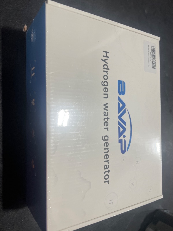 Photo 1 of AVAP Hydrogen Water Bottle 14.1oz Hydrogen Water Bottle Hydrogen Hydro Water Bottle 3-in-1 functionality pro Hydrogen Water Generator hydrolify,Hydrogen Water Bottle Generator (Smart 400/ML)