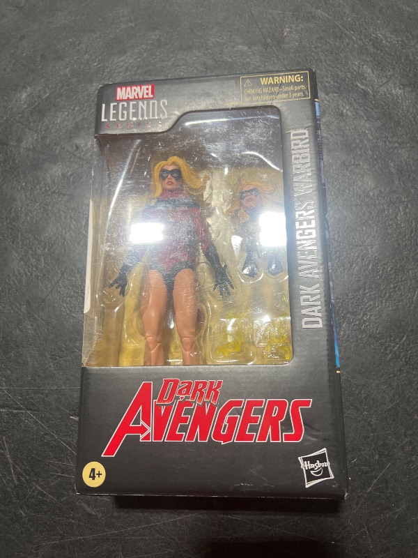 Photo 1 of Marvel MVL Legends Yellow 2