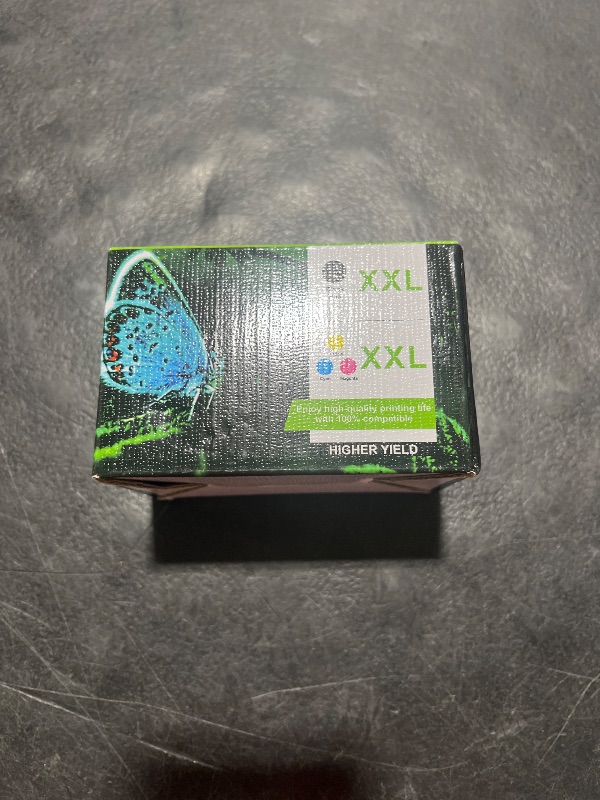 Photo 1 of 3 Packs 67XL Ink Cartridges Black and Color Combo Pack Replacement for HP 67 67 XL Ink Work for Envy 6000 6055 6055e 6400e 6455e 6458e Deskjet 2742e 2752e 2755e (2 Black,1 Tri-Color)