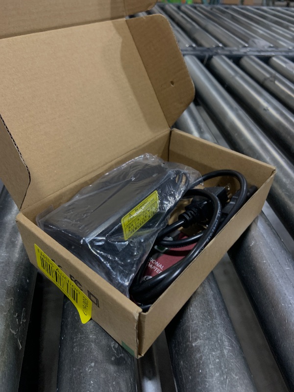 Photo 1 of for HP Monitor Power Cord 27" 25" 23.8" 23" 21.5" 20" 19V Power Supply for HP Monitor 27f 24f 22cwa 24m 23er 23es 27eb 32f vh240a 24ea 27 25vx 27es ADPC1945 IPS LED Backlit Full HD Display