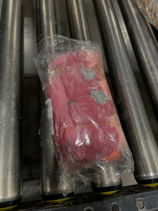 Photo 1 of Hot Pink Balloon Arch Kit DOUBLE STUFFED Pink Peach Balloon Garland Latex Different Sizes Magenta Balloons Set for Tropical Birthday Girls Baby Bridal Shower Princess Mothers Day Boho Party Decoration