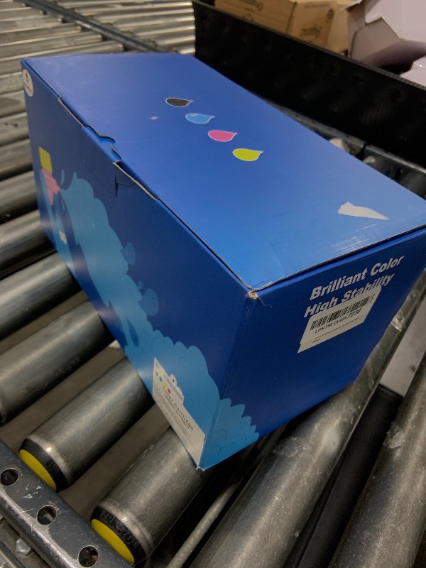 Photo 1 of MasaiMara (3,130 Pages High Capacity Compatible Toner Cartridges Replacement for Canon 067H CRG067H for Canon LBP633Cdw LBP632Cdw MF653Cdw MF654Cdw MF656Cdw Printer(Black Cyan Magenta Yellow, 4-Pack)