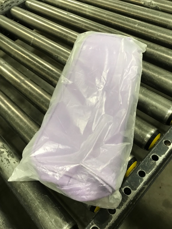 Photo 1 of Buwico Airwrap Travel Case for Dyson/Shark Flexstyle, Travel Pouch for Complete Styler and Attachments, Travel Bag for Hair Dryer (Purple)