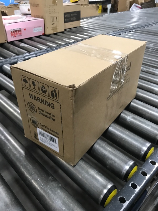 Photo 1 of NBILIC Cereal Containers Storage Set,4 PCS Airtight Food Storage Containers with Flip-Top Lids, Plastic Cereal Organizer Dispenser for Kitchen, Pantry Organization Storage (DFZ8PCSRE)