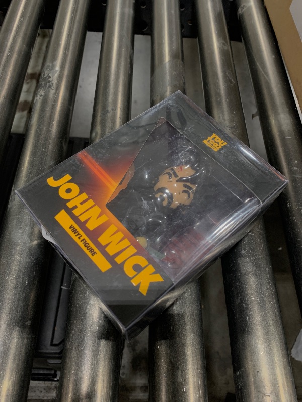 Photo 1 of Youtooz John Wick 4.6 Inch Vinyl Figure, Official Licensed John Wick Collectible By Youtooz John Wick Collection