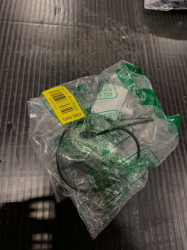 Photo 1 of Aerogarden Replacement Pump Compatible with Harvest Bounty Farm Extra Ultra all models, Pump replacement model #200623, Included Extra 10 Pump Filters