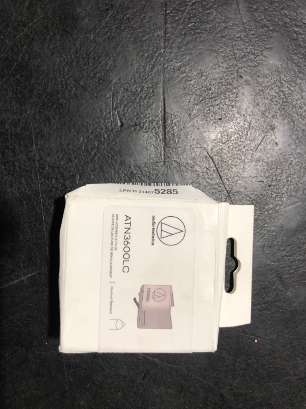 Photo 1 of Audio-Technica ATN3600LC Conical Replacement Stylus Needle for AT-LP60X, AT-LP60XBT, Sound Burger, AT-SB727