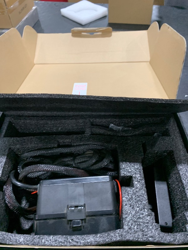 Photo 1 of Auxbeam 8 Switch Panel Ra80 Rgb