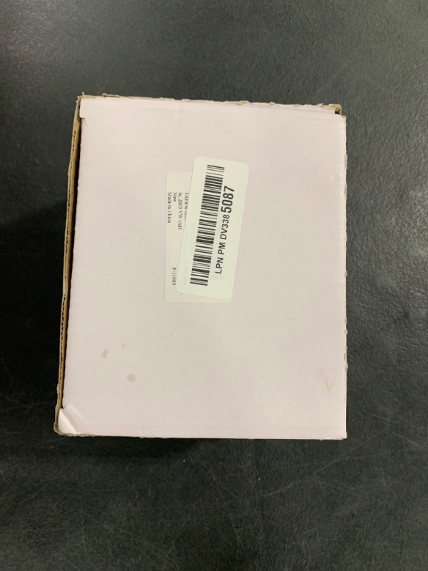 Photo 1 of FAERSI Mass Air Flow Sensor Meter MAF 06A906461A 861005 0280218002 Replacement for Volkswagen 1999 2000 2001 VW Golf J-etta; 1998 1999 2000 2001 VW Beetle; 2003 VW Golf