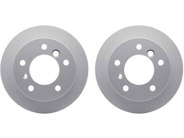 Photo 1 of Rear Brake Rotor - 2003-2005 Dodge Sprinter 3500 - Dynamic Friction 23969-02499287