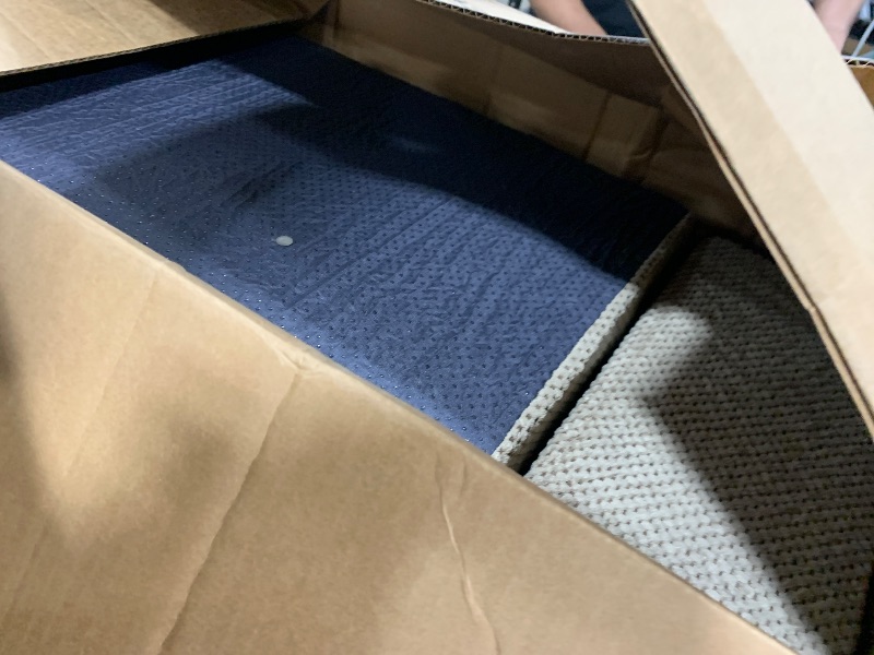 Photo 1 of EHEYCIGA Dog Stairs for Bed 20”H, 4-Step Extra Wide Dog Steps for High Bed, Pet Steps for Small Dogs and Cats, Non-Slip Balanced Pet Ramp, Camel