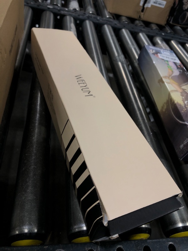 Photo 1 of Curling Iron 2 Inch, Large Barrel Curling Wand for Hair, Ceramic Long Barrel Hair Curling Iron Dual Voltage