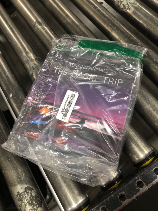 Photo 1 of Surfing Animals - The Magic Trip