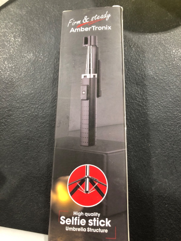 Photo 1 of Amber Trinidad selfie stick