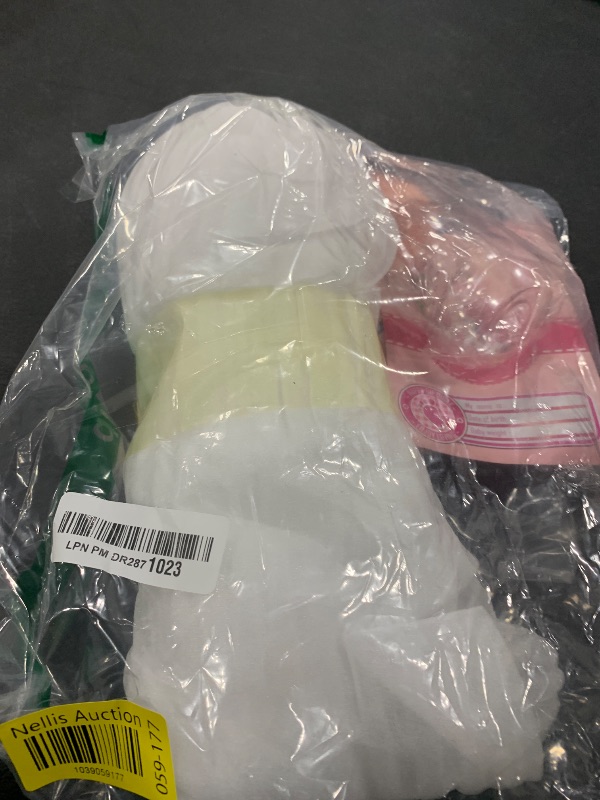 Photo 1 of Abenduot 11Inch Reborn Baby Dolls Preemie Full Body Silicone Baby Doll Realistic-Newborn Baby Dolls Girl That Look Real