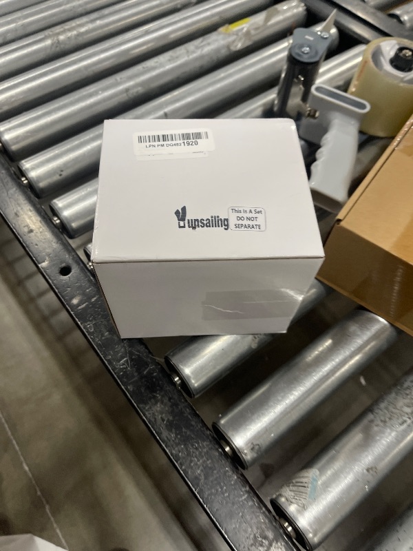 Photo 1 of Yunsailing 10 Pack DisplayPort to VGA Adapters Gold Plated Compatible with Laptop, Monitor, PC, Projector (Black)