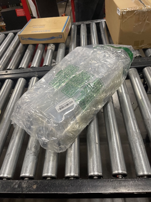 Photo 1 of Pintuson 40 Pack Jumbo Egg Cartons 12 Count - Duck Egg Cartons Cheap Bulk Large - 1 Dozen Plastic Jumbo Egg Cartons Bulk, Clear Empty Chicken Egg Carton for Fresh Duck Eggs