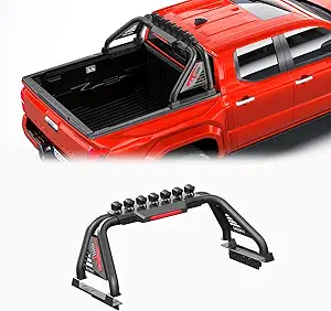 Photo 1 of Roll Bar Sport Bar Chase Racks Compatible with Full Size Pickup Truck (RB07)