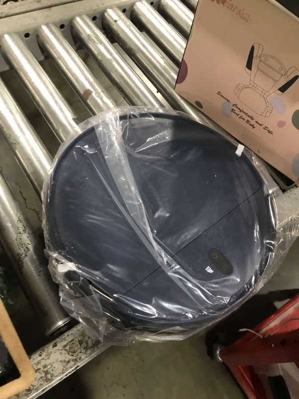 Photo 1 of UMMUND Robot Vacuum and Mop Combo, 2 in 1 Robotic Vacuum Cleaner, with WiFi/App/Voice, Schedule Settings, Self-Charging, Ideal for Hard Floor, Pet Hair and Low Pile Carpet