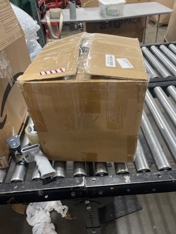 Photo 1 of Inflatable Projector Screen Outdoor, 15FT Blow up Movie Screen Support Front & Rear Projection for Backyard Outdoor Movie Night Barbecue Pool Party with Blower and Carry Bag