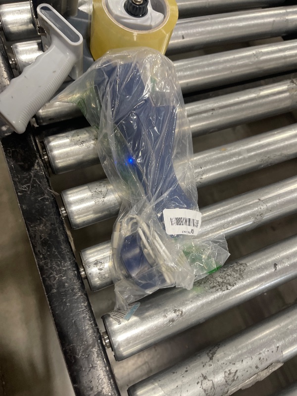 Photo 1 of Waterpik Cordless Advanced 2.0 Water Flosser For Teeth, Gums, Braces, Dental Care With Travel Bag and 4 Tips, ADA Accepted, Rechargeable, Portable, and Waterproof, Blue WP-583, Packaging May Vary