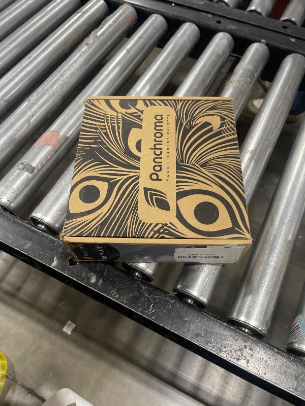 Photo 1 of Polymaker Panchroma Metallic PLA Filament, Metallic Silver 1.75mm 3D Printing Filament, 3D Printer PLA Filament, Fit Most FDM 3D Printers, 1kg Spool (2.2lbs)