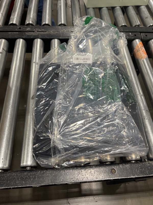 Photo 1 of B FSOBEIIALEO Storage Ottoman Cube, Storage Chest Folding Ottomans Footrest for Living Room Seat, 12.6"X12.6"X12.6" (Linen Black)