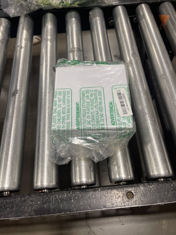 Photo 1 of Lifewit Buffet Risers and Stands, Food Risers for Buffet Table, Catering Dessert Cake Stand for Party, Collectibles Jewelry Display Stand, White Cube Boxes Nesting Risers, 6 PCS (6", 7", 7.8'')