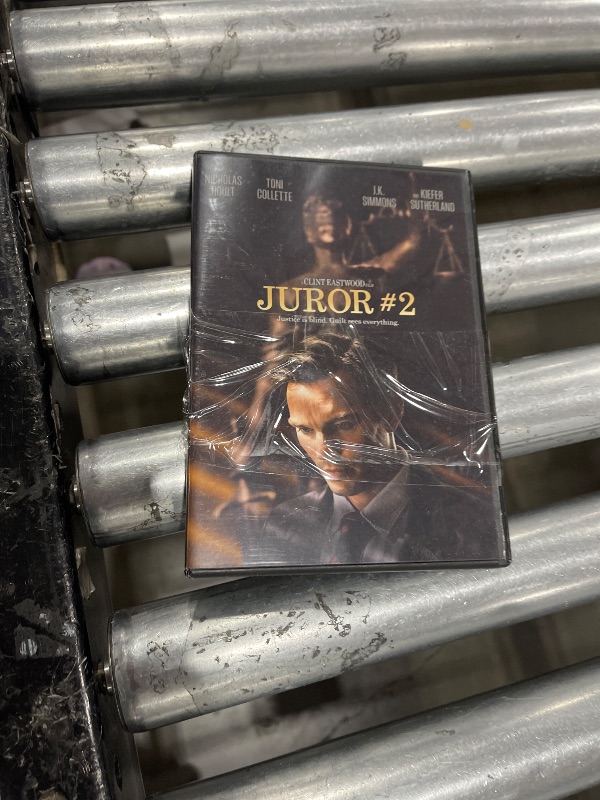 Photo 2 of Juror #2 (DVD)