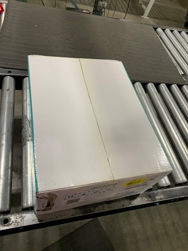 Photo 1 of Ceiling Fans with Lights, 51 inch Modern Low Profile Ceiling Fan with Light and Remote App Control, Flush Mount, Quiet DC Reversible, Dim Led Ceiling Fan 6 Blade Softer Wind Indoor/Outdoor Patio White