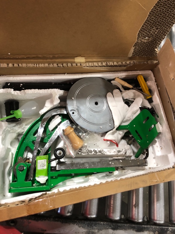 Photo 1 of Leather Sewing Machine, Shoe Repair Machine, Cobbler Sewing Machine with Dual Cotton Nylon Line, Handheld Sewing Machine for Shoes, Bags, Tents, Clothes