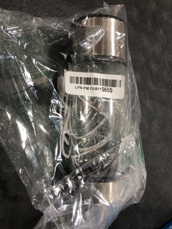 Photo 1 of Hydrogen Water Bottle, Hydrogen Water Generator Gifts for Mom, Portable Hydrogen Water Ionizer Machine, Hydrogen Rich Water Glass Health Cup for Home Travel