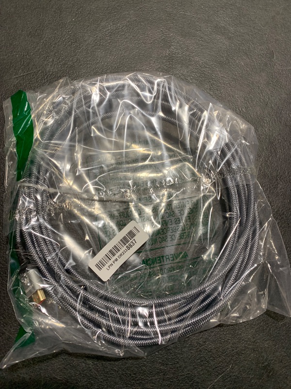 Photo 1 of Highwings 8K Long HDMI Cable 20FT/6M 48Gbps, 2.1 High Speed HDMI 8K60Hz 4K120Hz 144Hz eARC HDR HDCP 2.2 2.3 Compatible for Gaming, PS5 and Monitor
