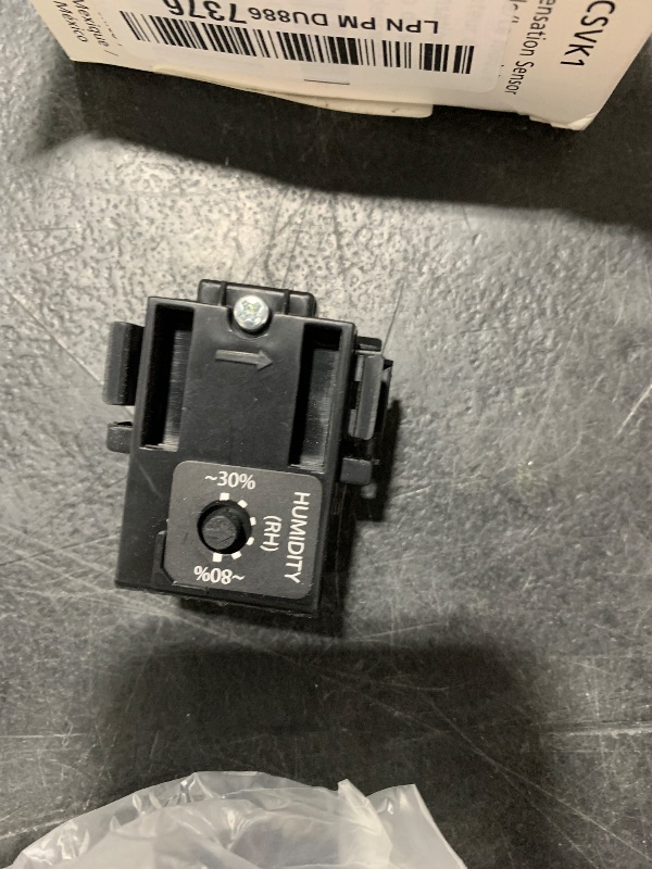 Photo 1 of Panasonic FV-CSVK1 WhisperGreen Select Module - Condensation Sensor Module with Humidity Control