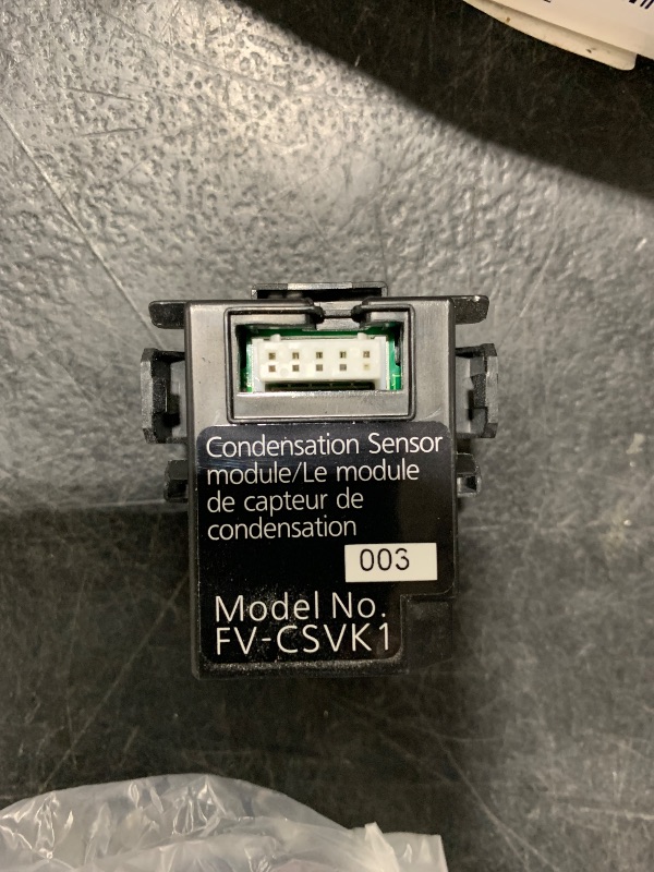 Photo 1 of Panasonic FV-CSVK1 WhisperGreen Select Module - Condensation Sensor Module with Humidity Control