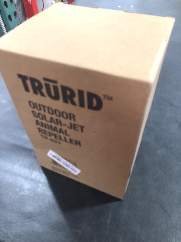Photo 1 of Deer Repellent & Cat Repellent Outdoor - Skunk Repellent for Yard, Cat Deterrent, Motion Activated Sprinkler, Deer Repellent Devices, Raccoon & Dog Repellent for Yard