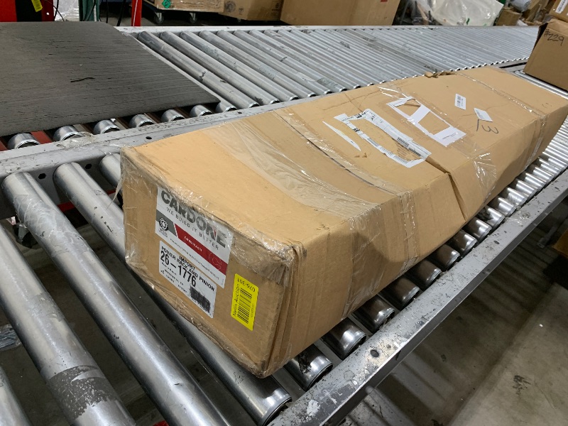 Photo 1 of Cardone 26-1776 Remanufactured Hydraulic Power Rack and Pinion Complete Unit, EPS