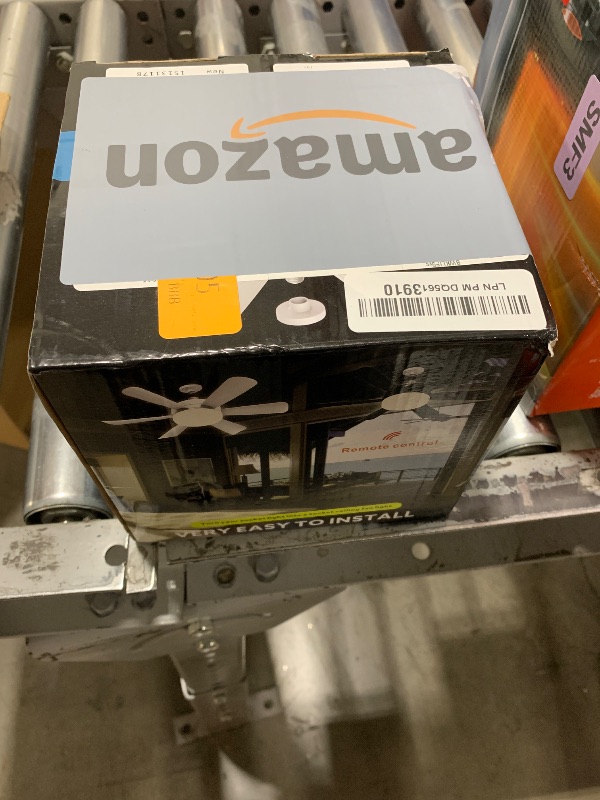 Photo 1 of Vtuik Ceiling Fans with Lights, 17.7 inch Socket Fan Light with Remote, E26 Base Screw in Small Ceiling Fan in Light Socket, 6 Speeds and 3 Color Dimmable Light Bulb Fan for Bedroom Garage Kitchen