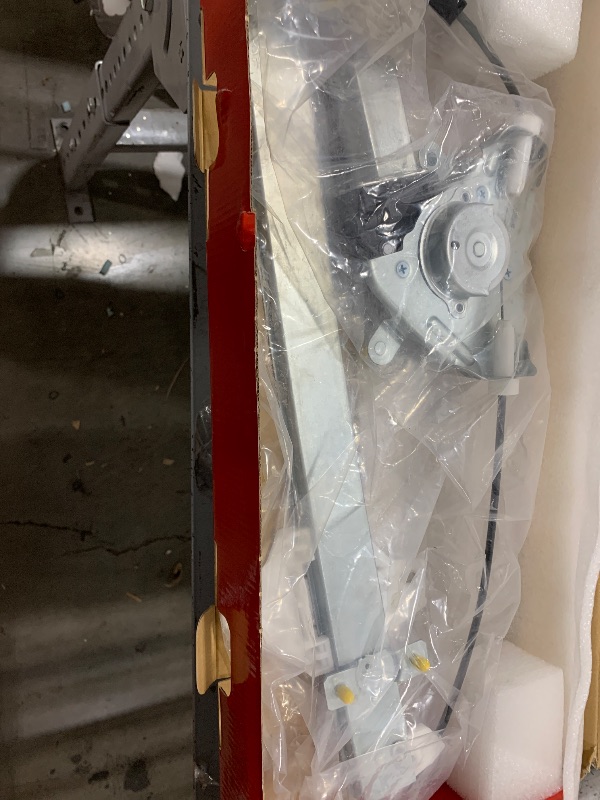 Photo 1 of A-Premium Power Window Regulator with Motor Compatible with Hyundai Accent 2012-2017 Front Driver Side