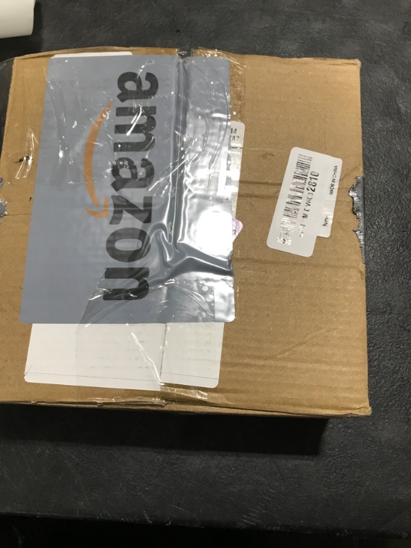 Photo 1 of Starunder 6 Pack Floating Shelf Brackets, 6 Inch Heavy Duty Industrial Shelf Bracket, Black Metal L Brackets for Shelves Support DIY(1/5 Inch Thicked)