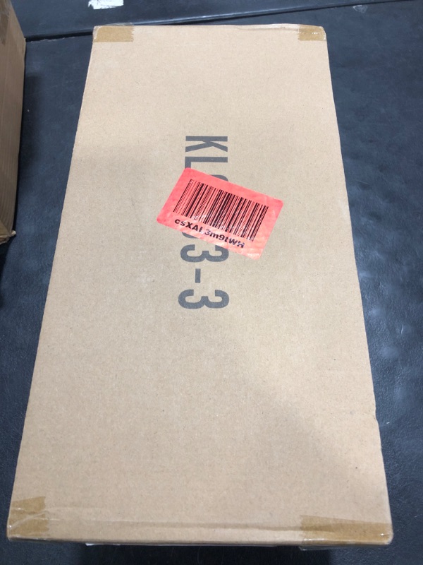 Photo 1 of iSPECLE Chest Freezer Organizer Bins - 3 Pack Small Stackable Deep Freezer Organizer Bins for Most 7 Cu.FT Chest Freezer Sort Frozen Meats, Freezer Storage Bins Easy Access Food without Digging, White