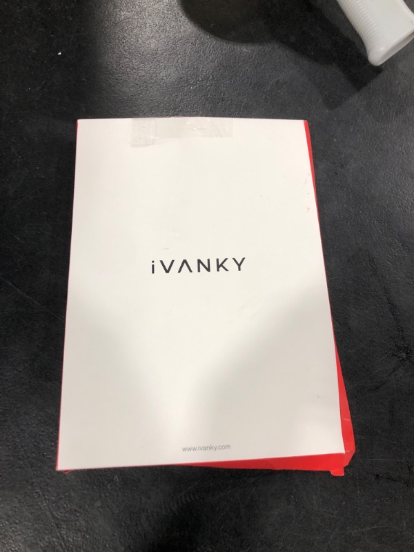 Photo 1 of IVANKY 8K DisplayPort Cable 1.4, VESA Certified 8K DP Cable 6.6ft (8K@60Hz, 4K@144Hz, 2K@240Hz)HBR3 Support 32.4Gbps, HDR, FreeSync G-Sync, Braided Display Port Cable for Gaming Monitor, Graphics, PC