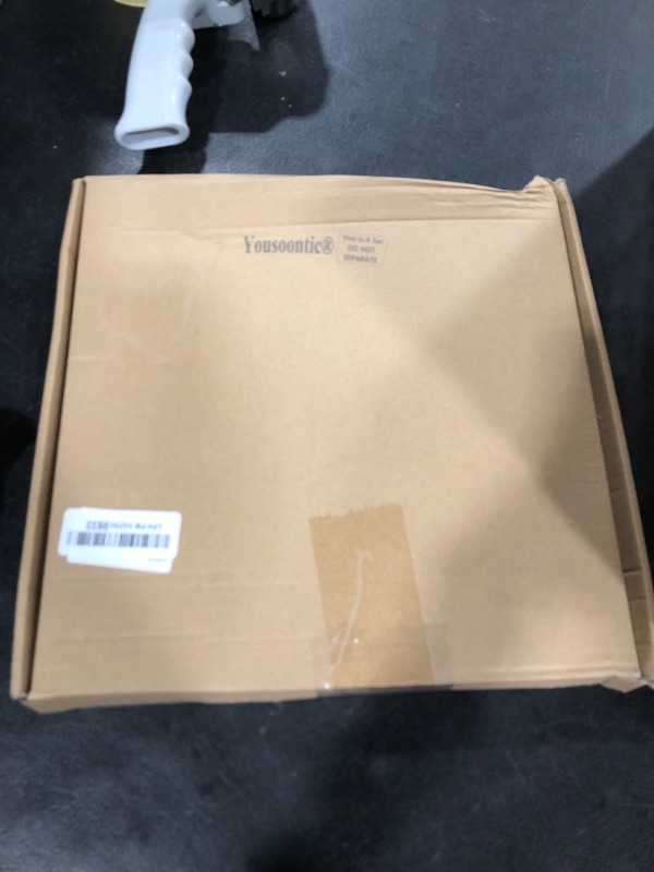 Photo 1 of Yousoontic 17 Pcs 12 Inch Magnetic Welcome Door Sign Interchangeable Easter Front Door Decorations Spring Seasonal and Festive Signs for Women Gift home Round Decor(Classic Color)