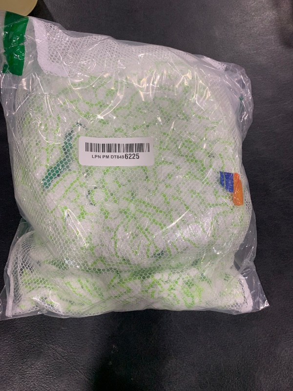 Photo 1 of 3 Pack Spin Mop Replacement Heads for Libman Tornado Spin Mop System (1492/1283), Large 14-Inch Microfiber Mop Refills, Reusable, Multi-Surface Cleaning for Hardwood, Tile, Laminate