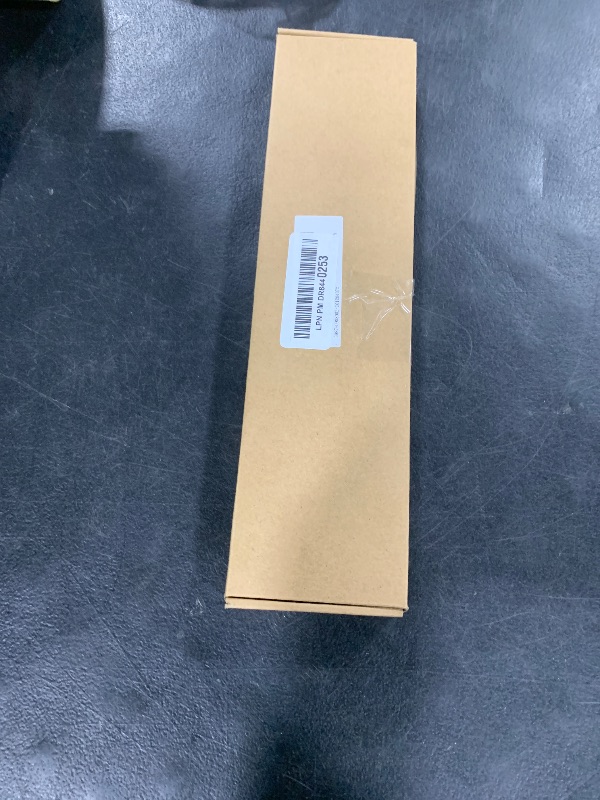 Photo 1 of uxcell Weather Stripping Brush, 10ft L x 0.35" W x 0.9" H Self-Adhesive Seal Weatherstrip Sweep Brush Brown for Door Window
