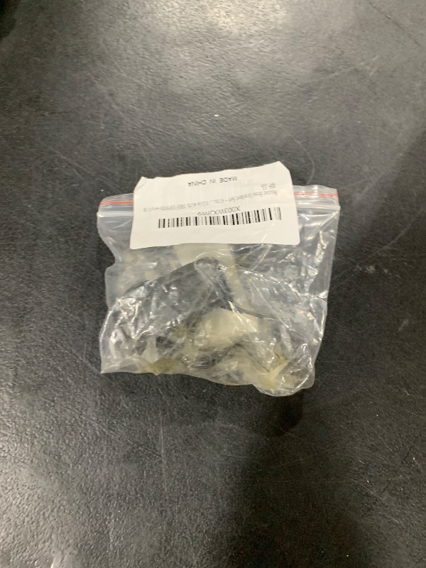 Photo 1 of Heater Hose Bracket Set - Alternator & Inner Fender Heater Hose Bracket Clip Set Compatible with 1955-1979 Ch-evy G-M