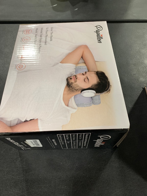 Photo 1 of Papillon Back Massager, Shiatsu Neck Massager for Pain Relief Deep Tissue with Heat, Electric Kneading Massage Pillow for Back, Shoulder, Foot, Muscle Pain Relief, Gifts for Women/Men/Mom/Dad