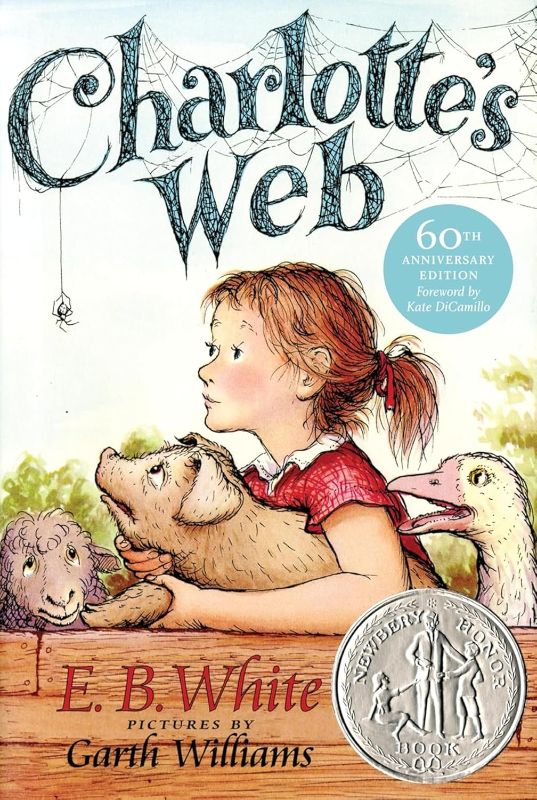 Photo 1 of Charlottes Web