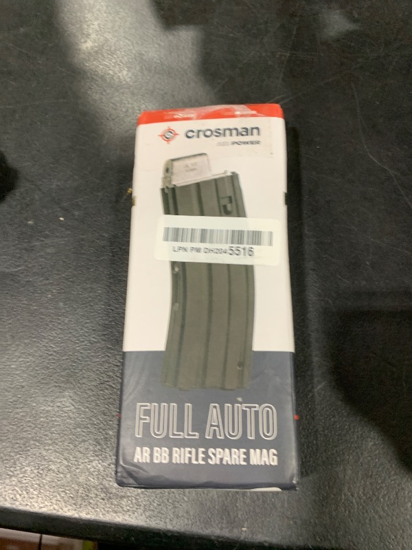 Photo 2 of Crosman SBR Full Auto Spare Magazine DSFAM