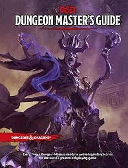 Photo 1 of [(Dungeon Master's Guide (Dungeons & Dragons Core Rulebooks))] [Author: Wizards of the Coast]